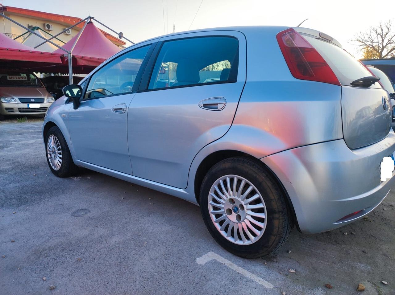 Fiat Grande Punto 1.3 MJT 75 CV 5 porte Dynamic