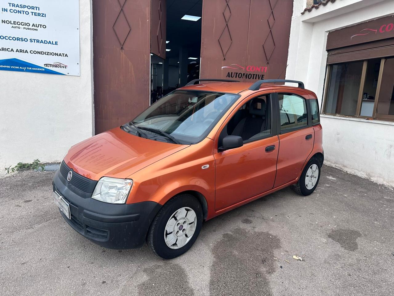 Fiat Panda 1.2 Dynamic