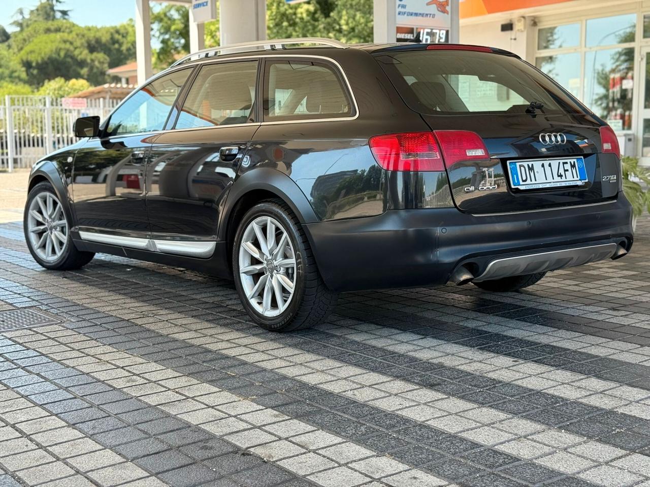 Audi A6 allroad 2.7 TDI 190 CV F.AP. tiptronic