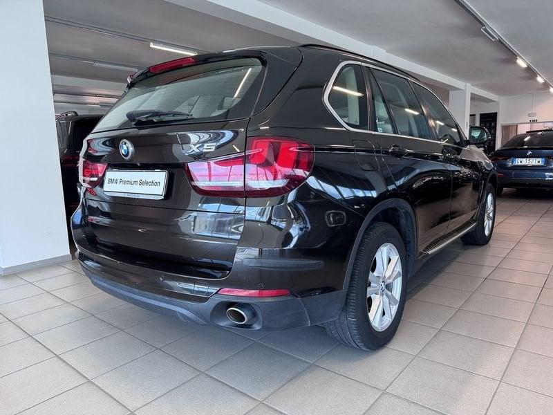 BMW X5 X5 sDrive25d Business