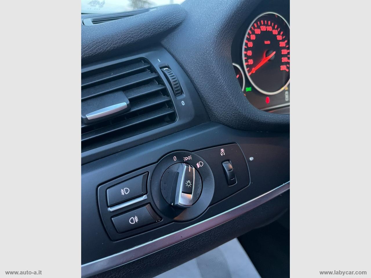BMW X3 xDrive20d Futura