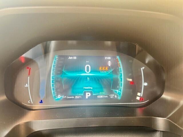 Dr 6.0 1.5 Turbo CVT Bi-Fuel GPL