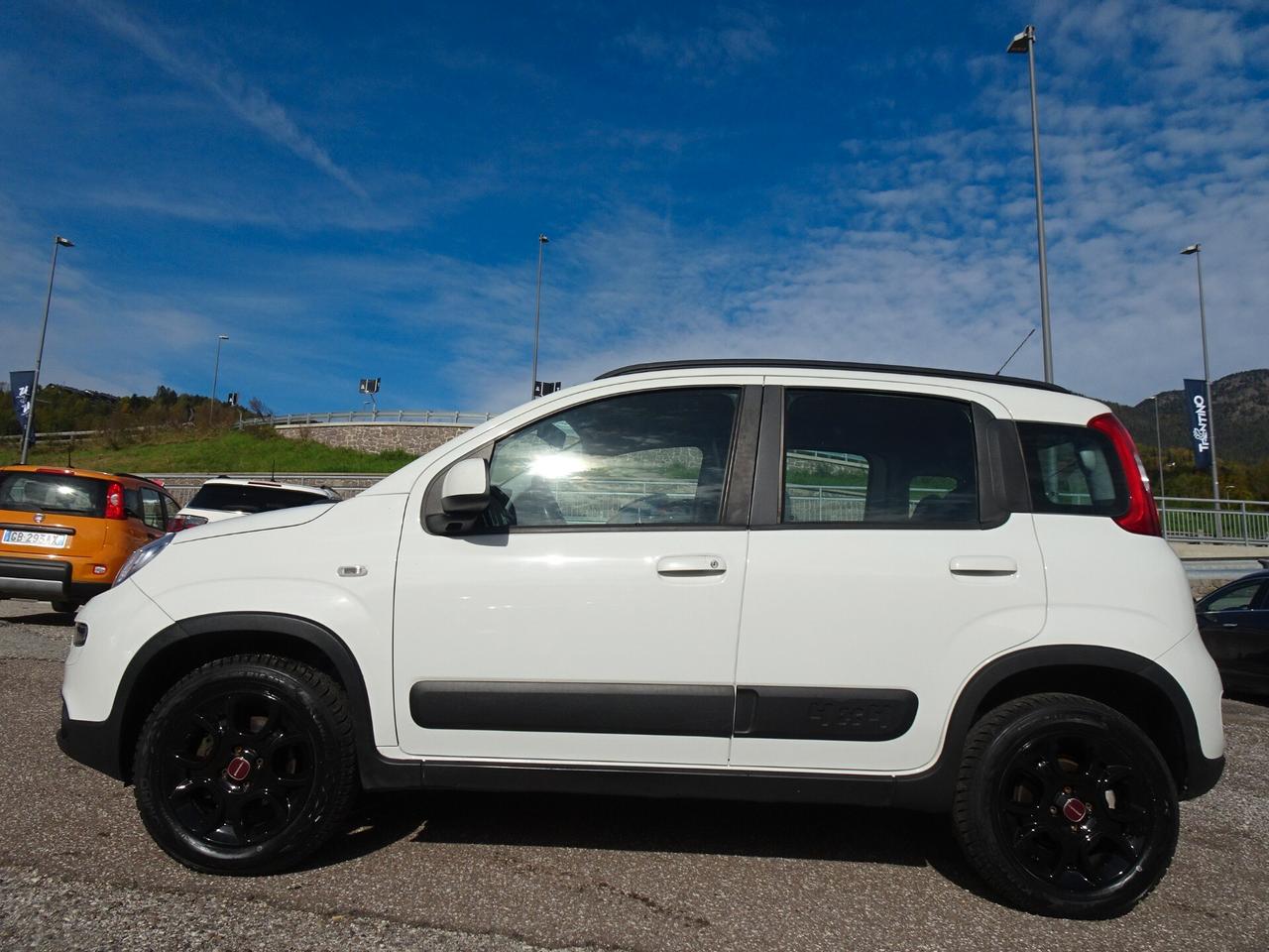 Fiat Panda 0.9 TwinAir Turbo S&S 4x4