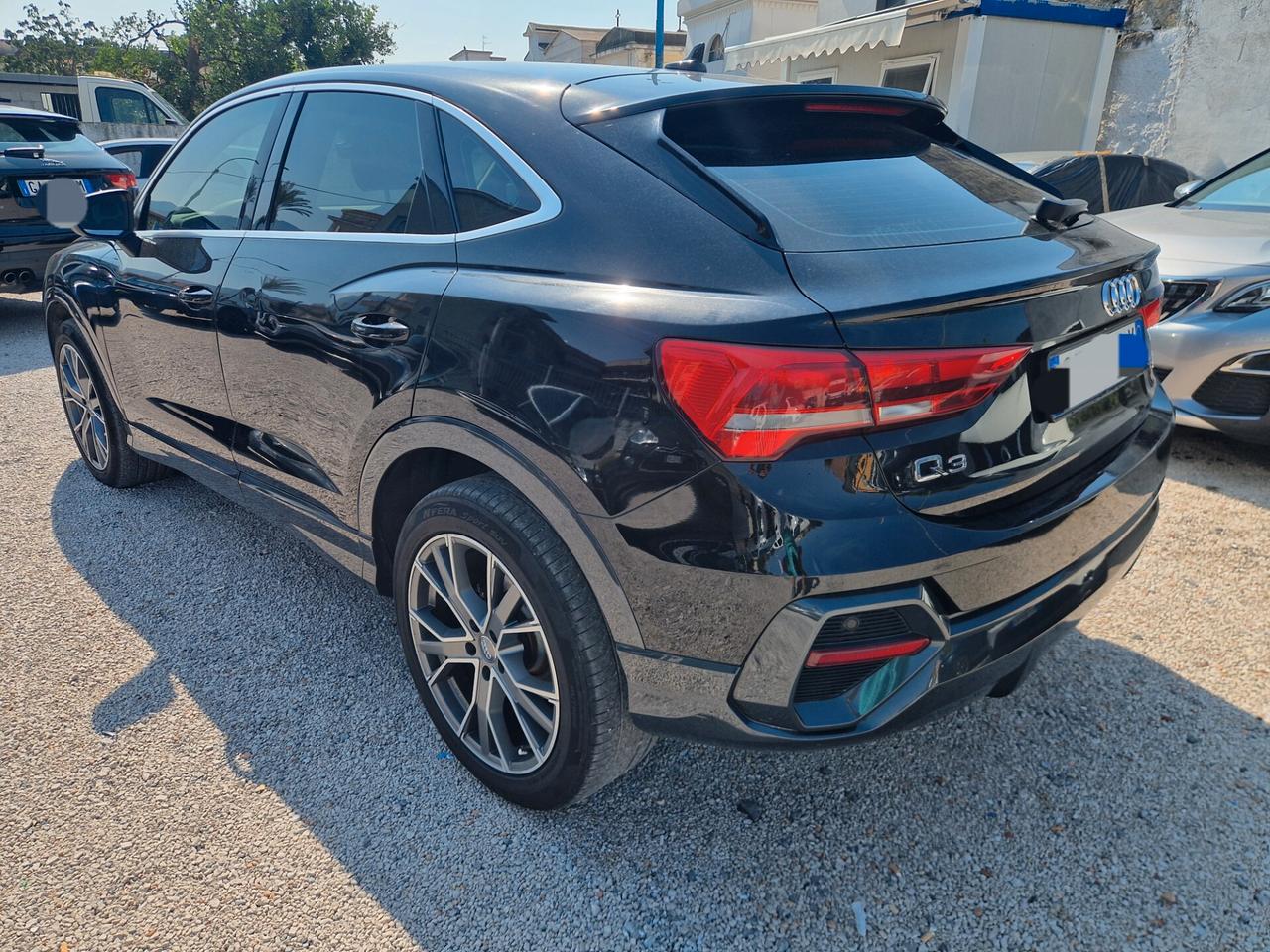 Audi Q3 SPB 35 TDI S tronic quattro edition