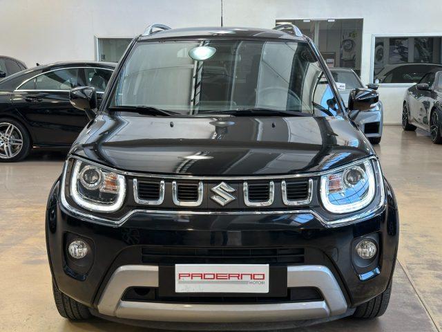 SUZUKI Ignis 1.2 Hybrid CVT Easy Top - Carplay - Telecamera
