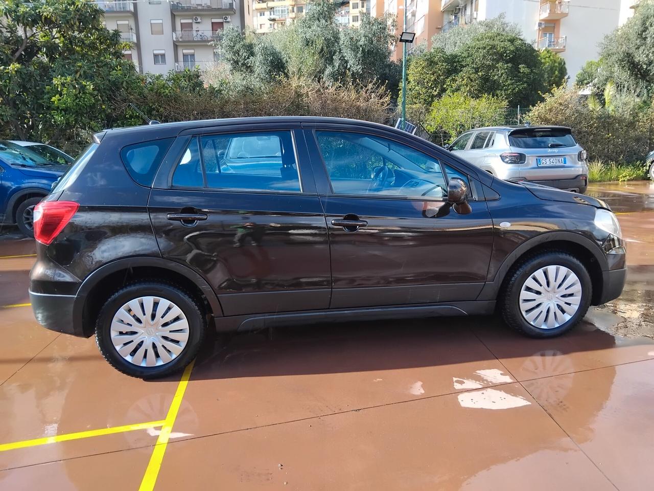 Suzuki S-CROSS 1.6 DDIS 120CV 6 MARCE