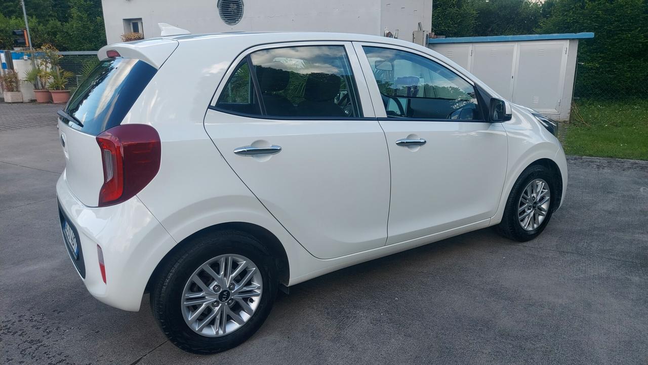 Kia Picanto 1.0 Style - Cambio Automatico