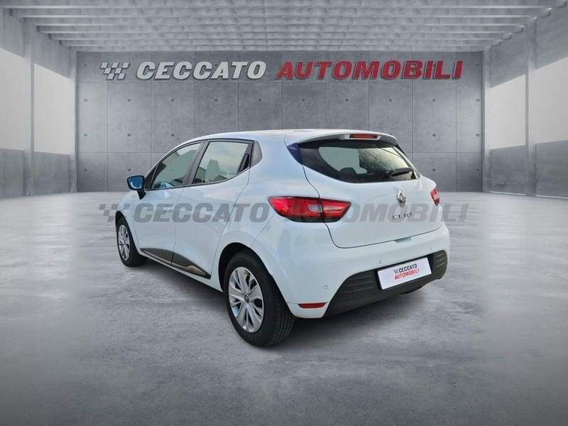 Renault Clio Clio 1.5 dci energy Life 75cv my18