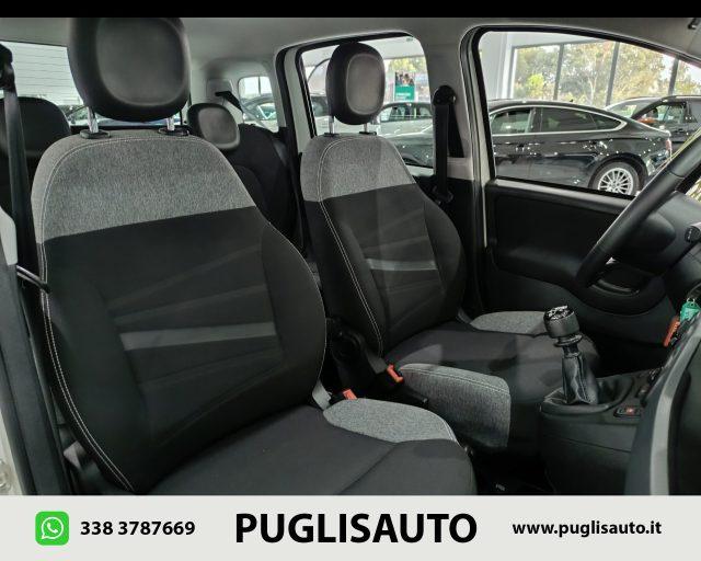 FIAT Panda 1.0 FireFly S&S Hybrid City Life