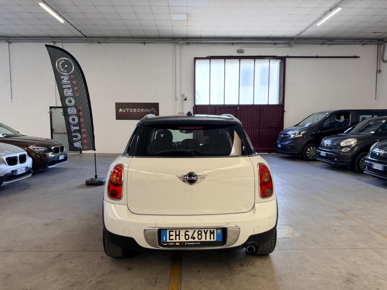 Mini Cooper Countryman 1.6