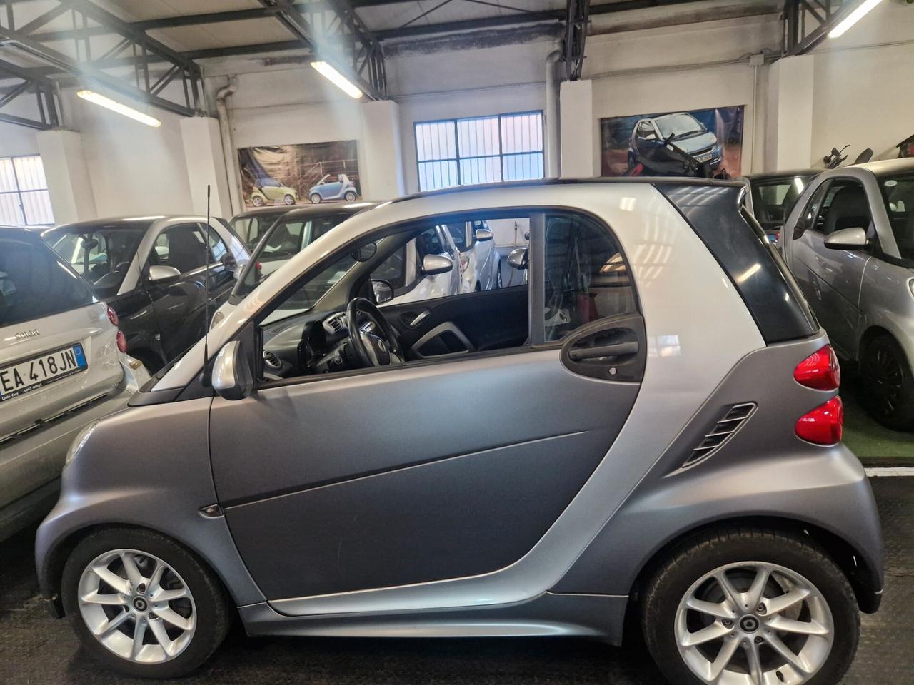 Passion matt grey motore revisionato frizione nuova