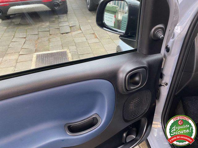 FIAT Panda 1.0 hybrid City Cross PREZZO REALE