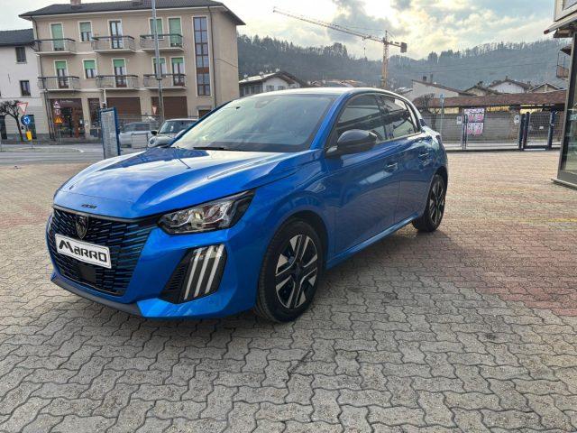 PEUGEOT 208 101cv Allure FARI FULL LED DISPLAY 10" LEGA