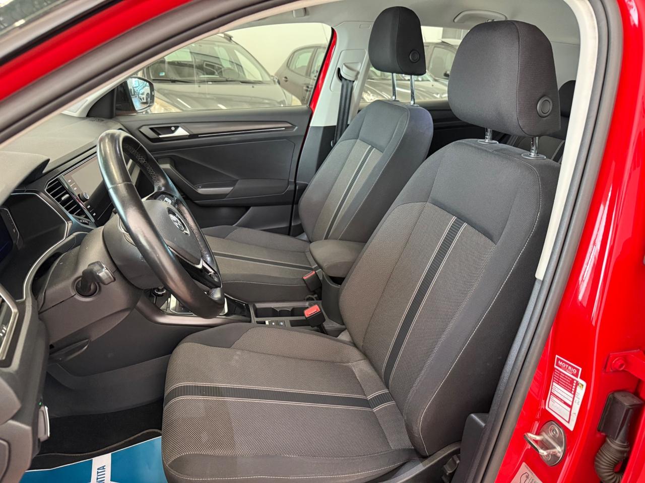 Volkswagen T-Roc 2.0 TDI SCR 150 CV Advanced BlueMotion Technology