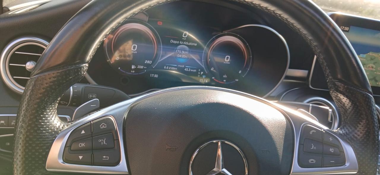 Mercedes-benz C 220 d Auto Exclusive AMG - 2018