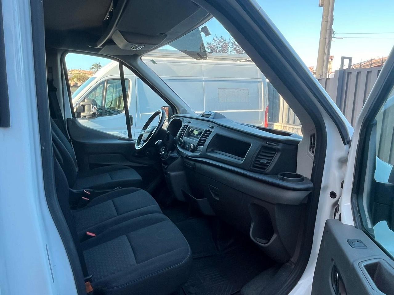 Ford Transit 2.0 Eco Blue Hybrid 170 CV H3L2 ANNO 2022