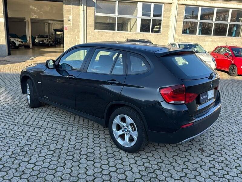 BMW X1 X1 xDrive18d Eletta