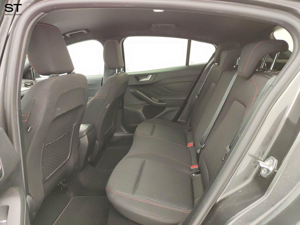 FORD Focus 4ª serie - Focus 1.0 EcoBoost Hybrid 125 CV 5p. ST-Lin