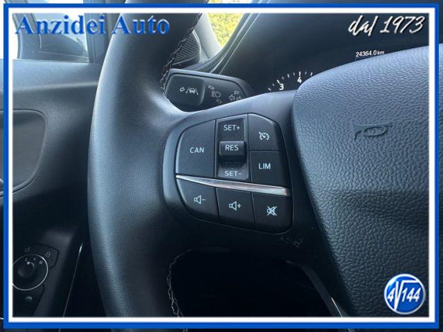 FORD Puma 1.0 EcoBoost Hybrid 125 CV Titanium