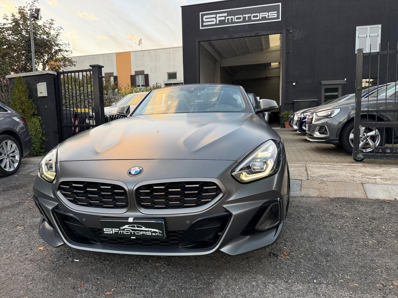 Bmw Z4 M M40i Limited Ed