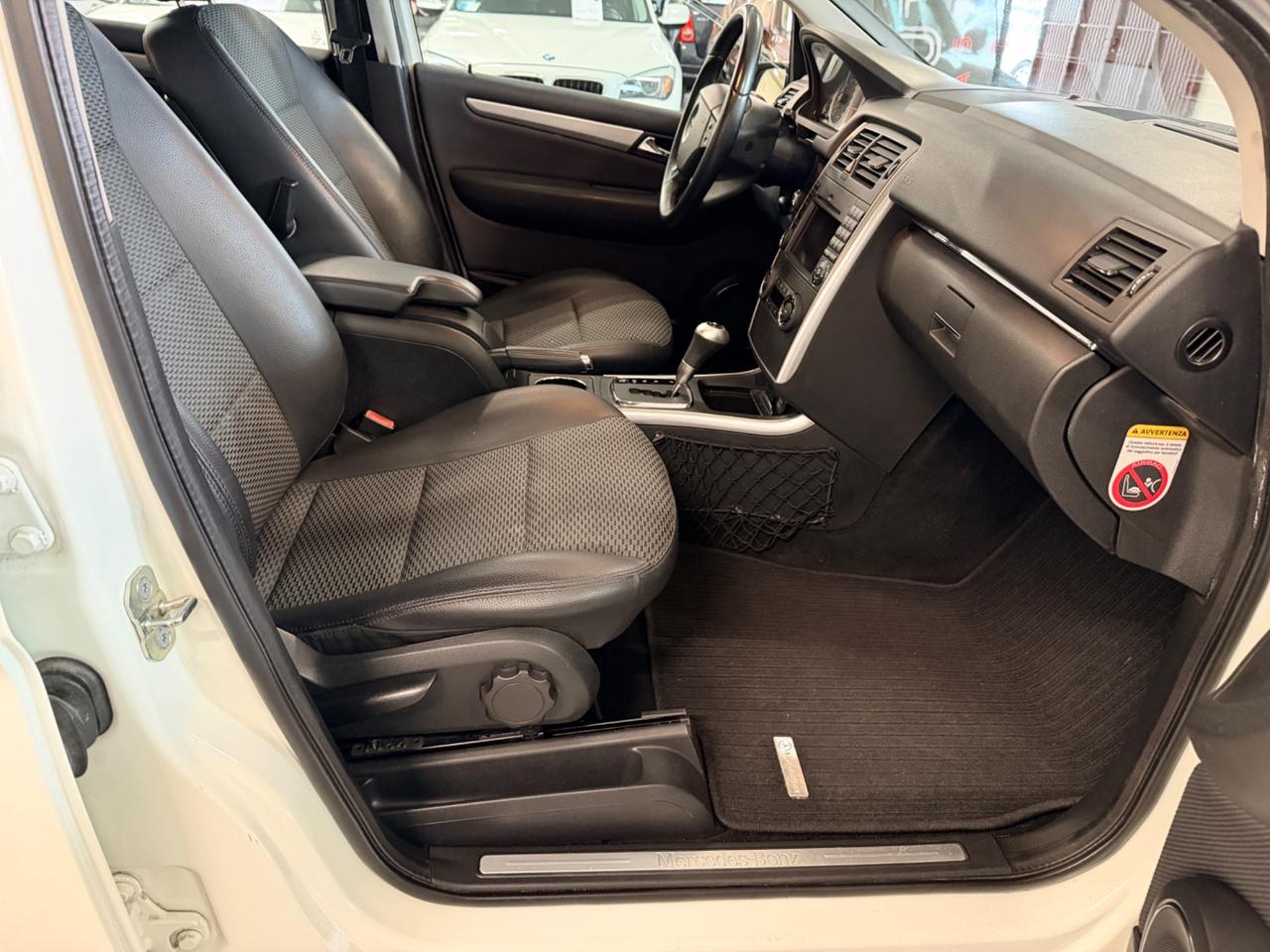 Mercedes-benz B 200 Chrome