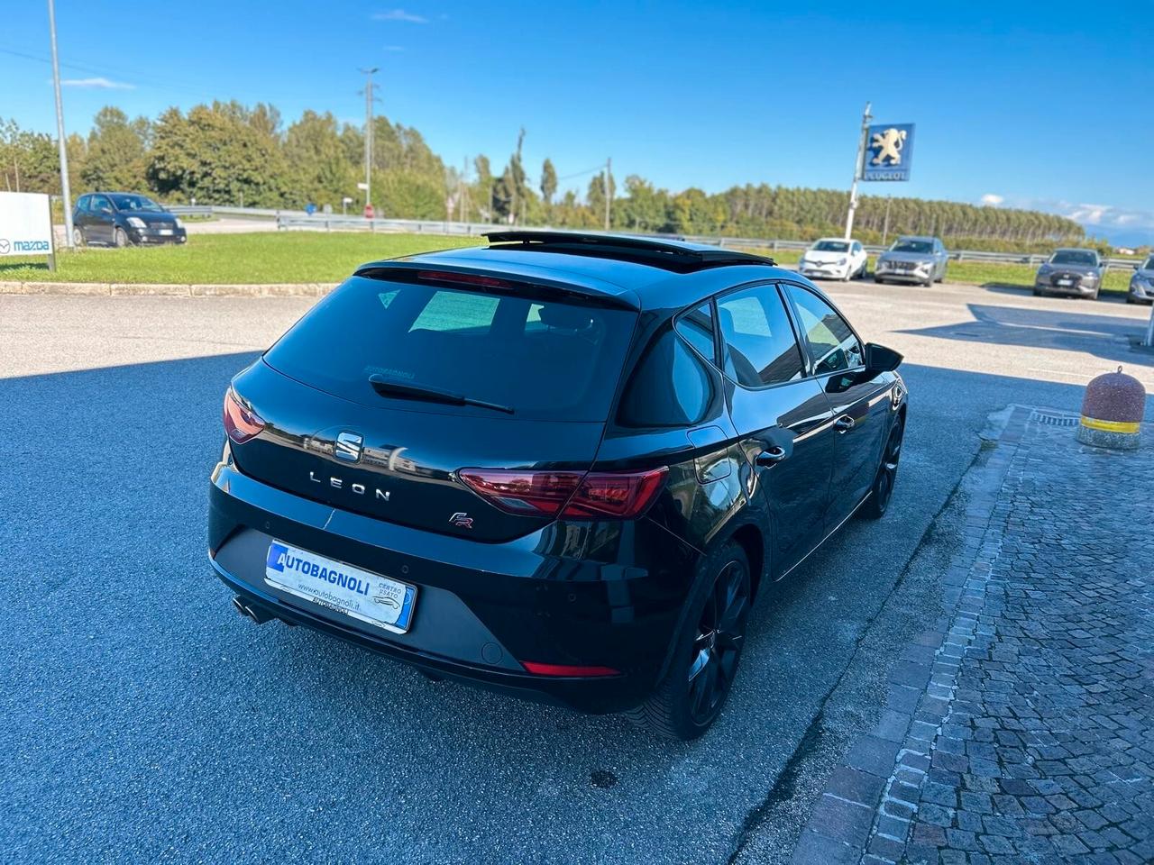 Seat Leon FR 2.0 TDI 150 CV 5p. UNICO PR.
