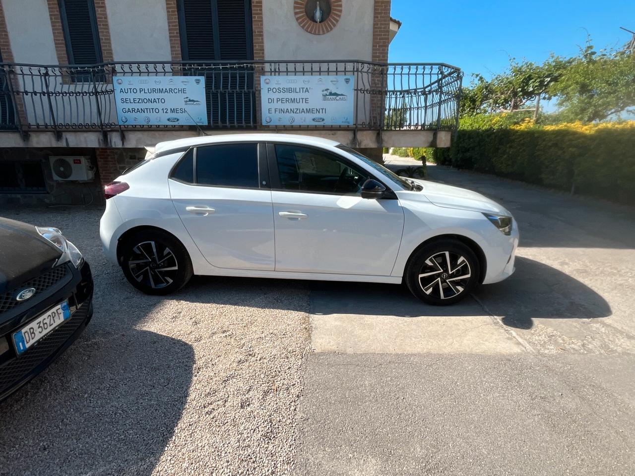 OPEL CORSA 2022 E-EDITION ELETTRICA