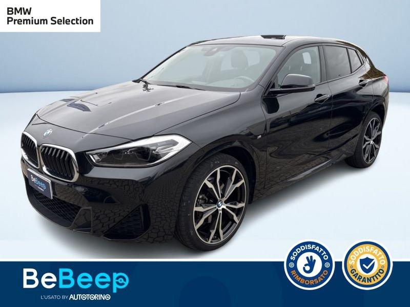 BMW X2 SDRIVE18I MSPORT 136CV AUTO