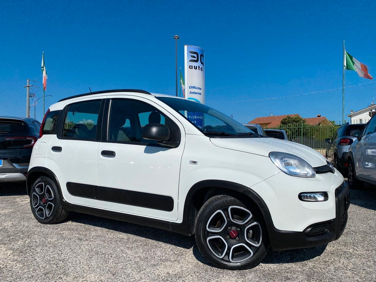 Fiat Panda 1.0 FireFly S&S Hybrid City Life