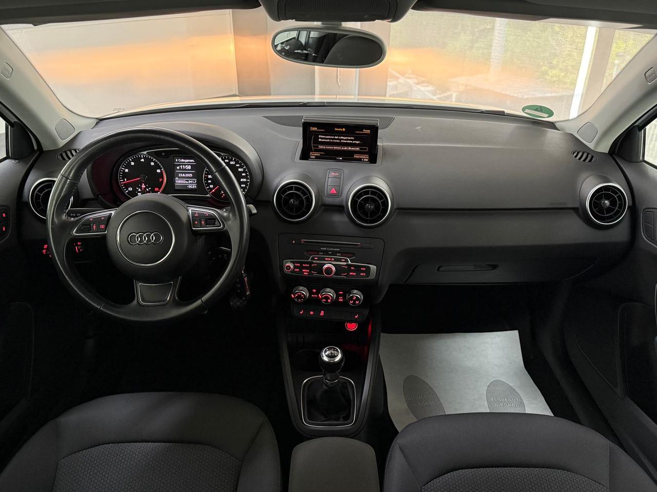 Audi A1 Ambition 1.4 TFSI #6598