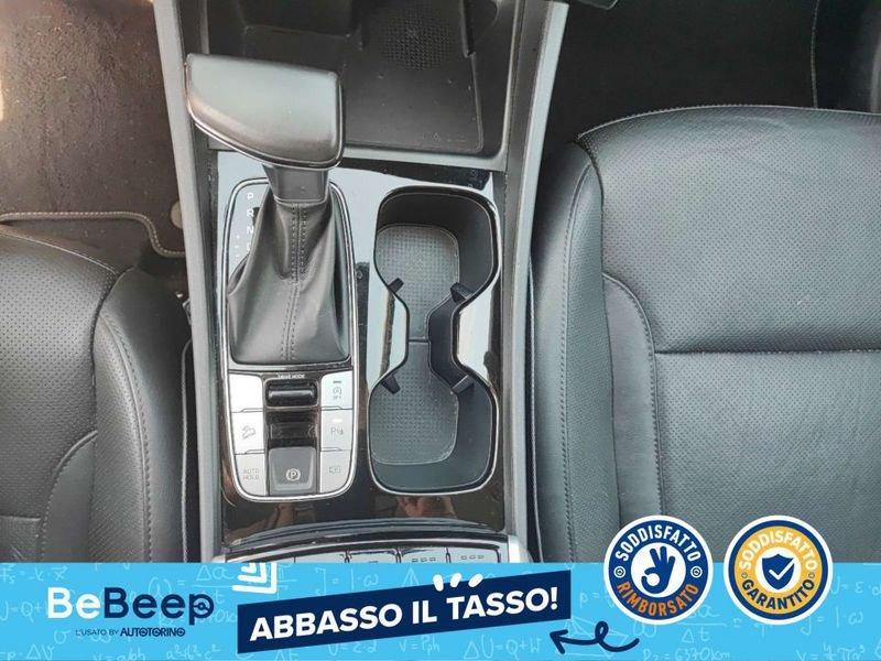 Hyundai Tucson 1.6 T-GDI 48V EXELLENCE LEATHER PACK 2WD DC