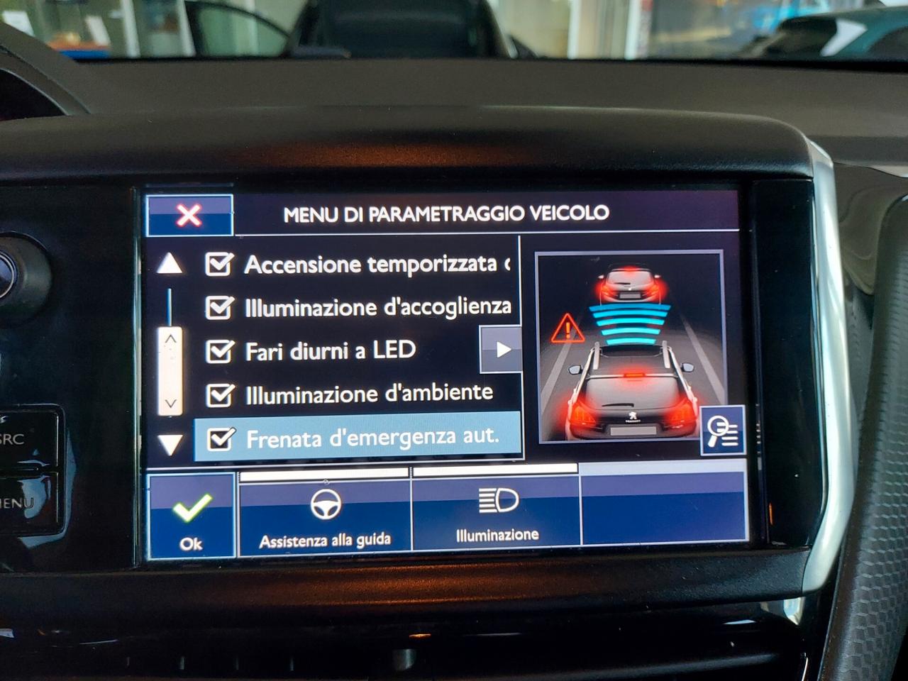 Peugeot 2008 BlueHDi 120 S&S Allure
