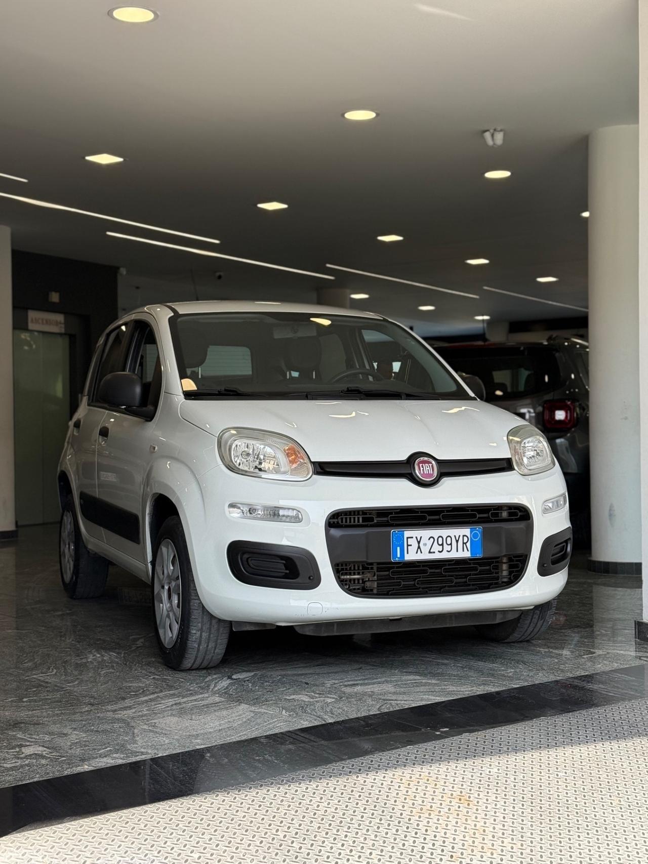 Fiat Panda 0.9 TwinAir Turbo Natural Power Lounge