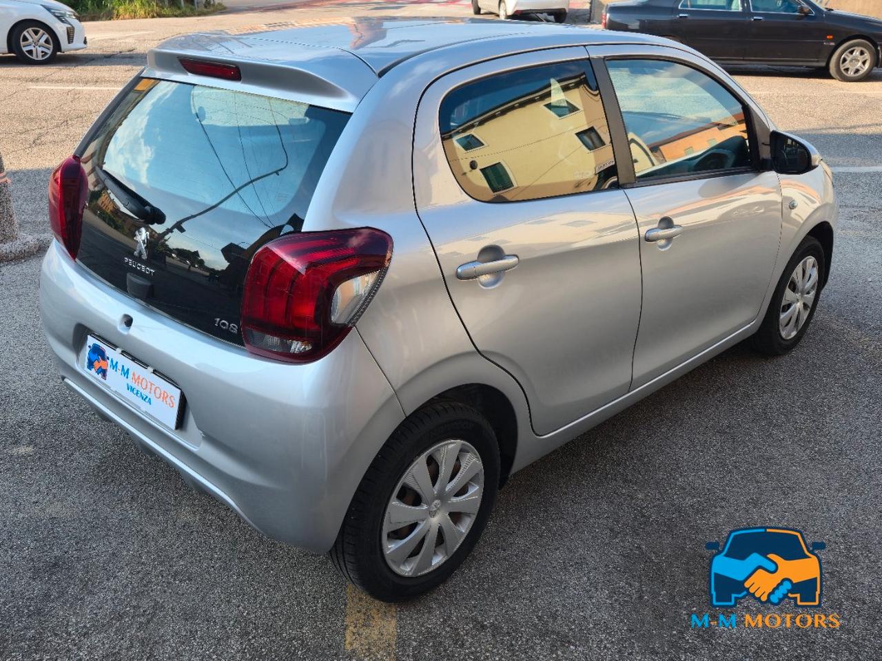 Peugeot 108 108 1.0 vti Active