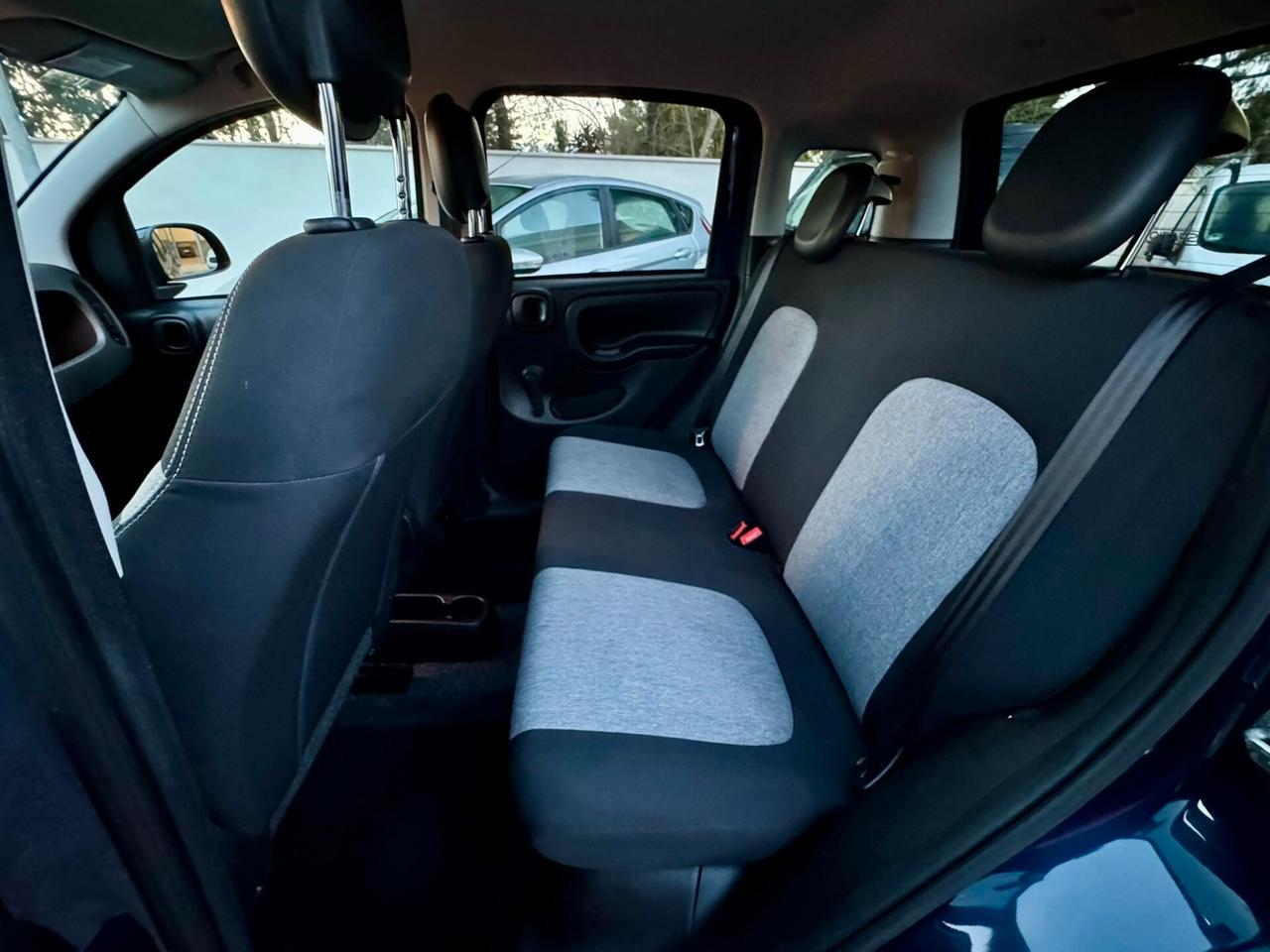 Fiat Panda 1.2 69CV Lounge GPL - Sensori, Cerchi, full