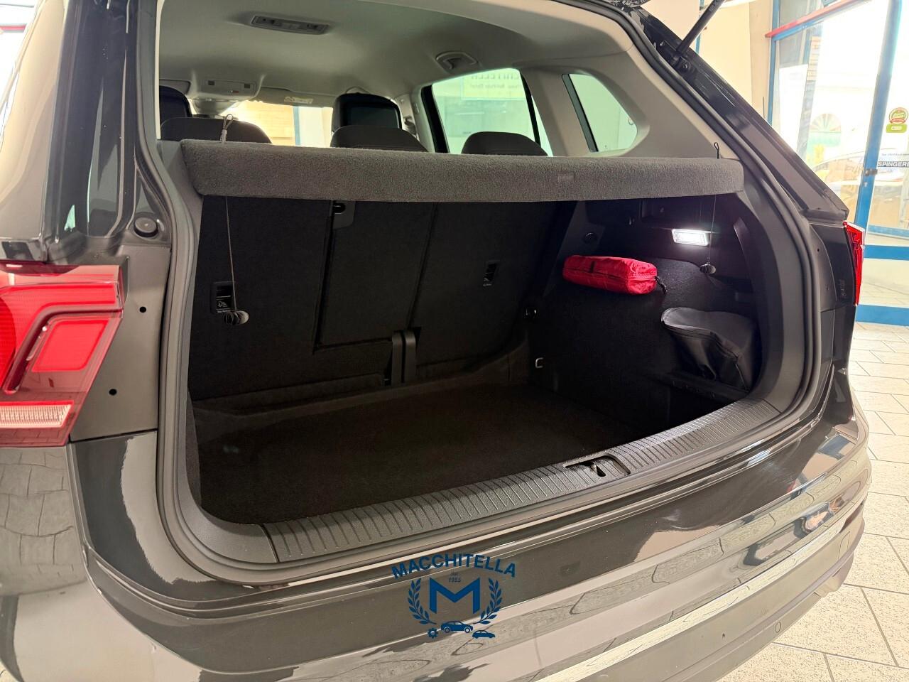 Volkswagen Tiguan 2.0 TDI 150 CV SCR DSG 4MOTION Elegance