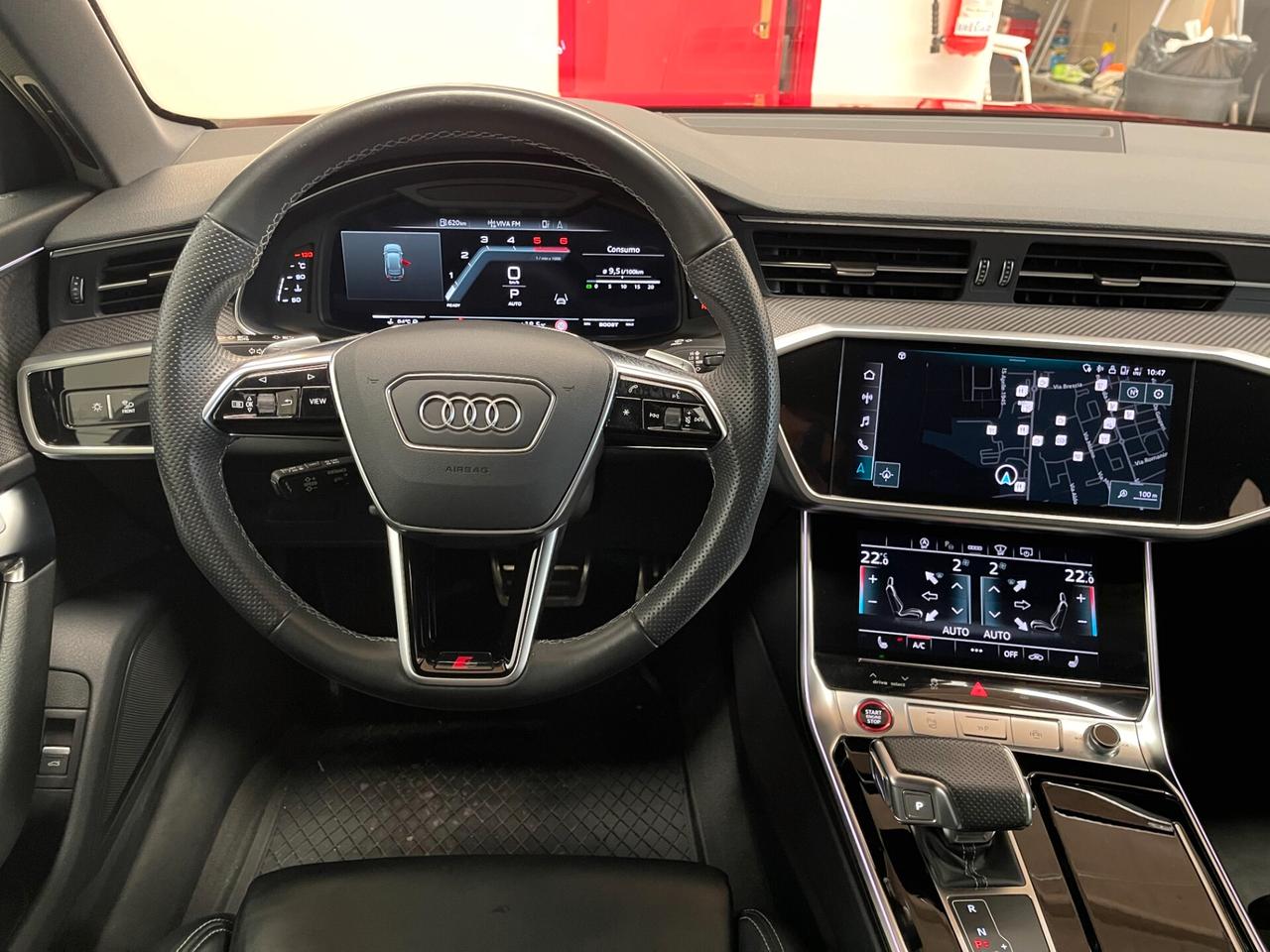 Audi A6 S6 Avant 3.0 TDI mhev quattro 344cv tip-LEGGI SOTTO