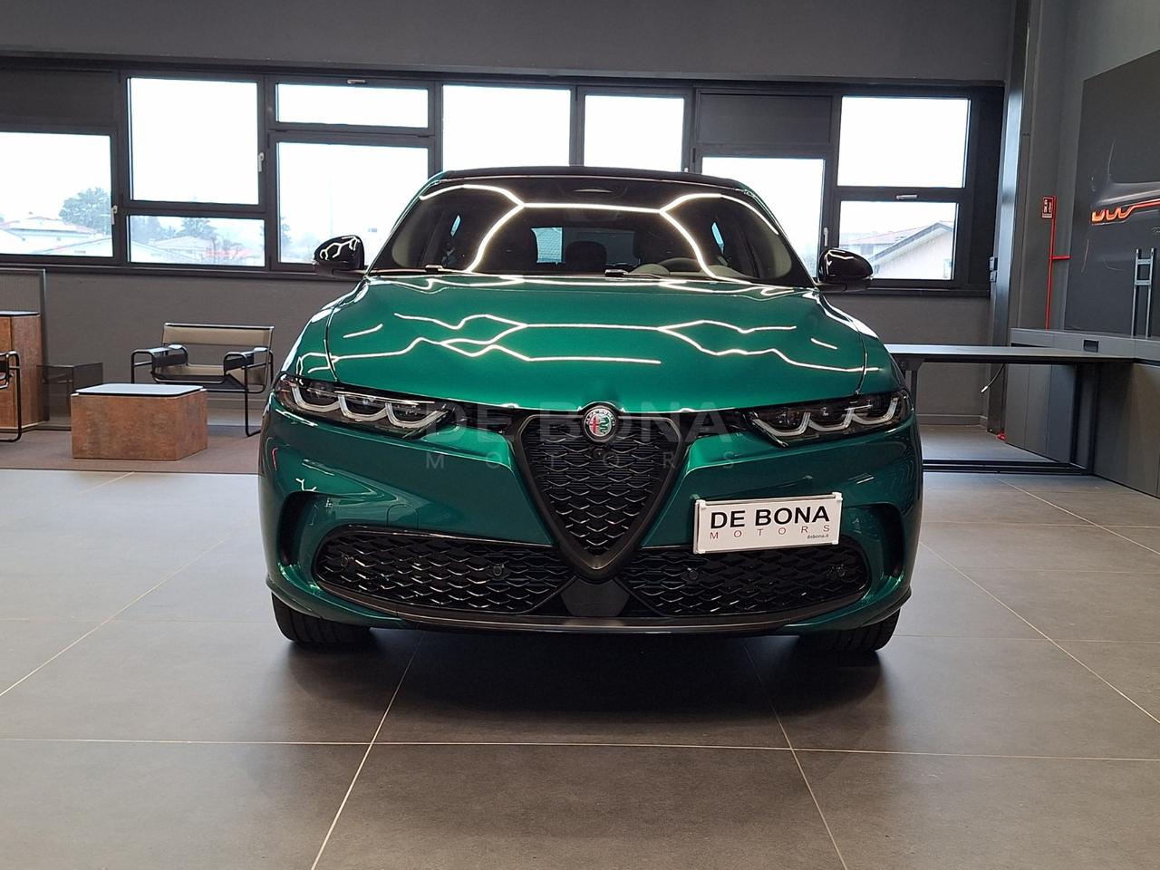 Alfa Romeo Tonale 1.5 hybrid tributo italiano 160cv tct7