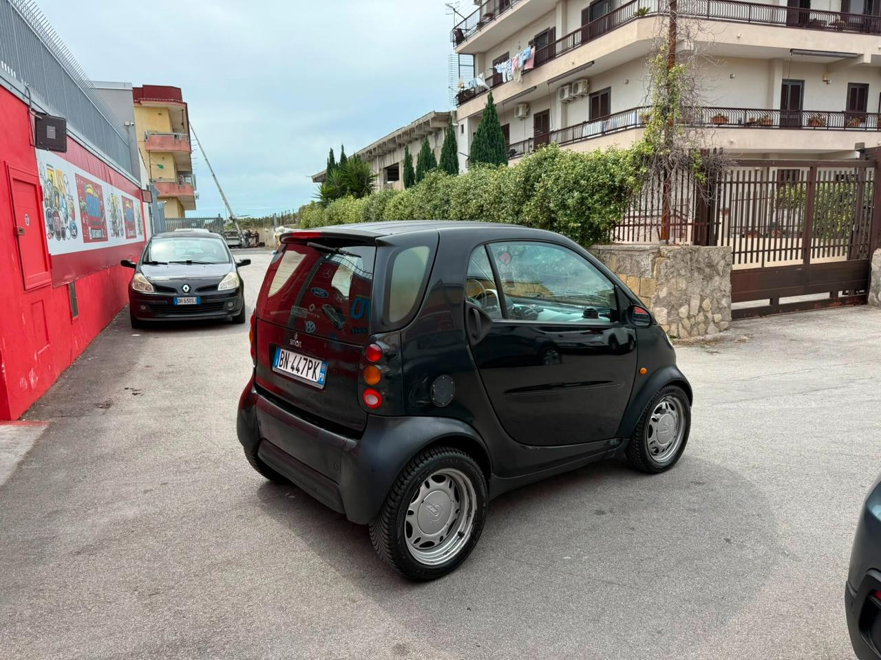 SMART FORTWO 600 54cv PASSION - 2001