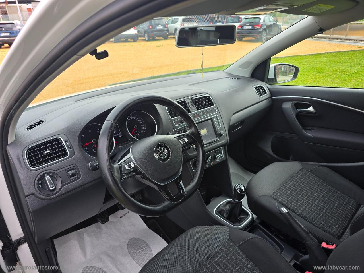 VOLKSWAGEN Polo 1.4 TDI 5p. Comfortline BlueMot.T.