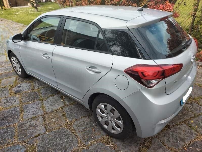 Hyundai i20 1.2 84 CV 5 porte Comfort