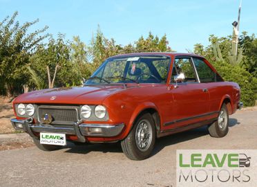 Fiat 124 Coupe Sport Coupè 1600 (M1378)