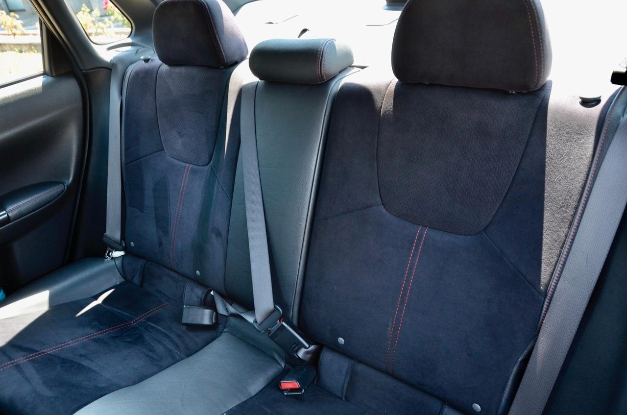 SUBARU IMPREZA 2.5 WRX STI-S 4p 300cv, SERVICE BOOK PRESENTE, UFF ITALIANA, SCARICO, ASSETTO, PERMUTE