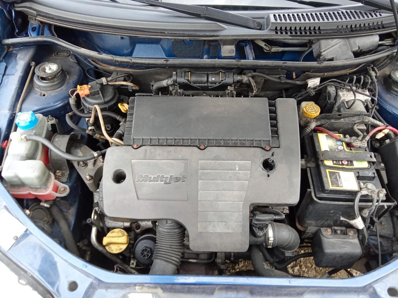 Fiat Punto 1.3 Multijet 16V 5 porte Actual