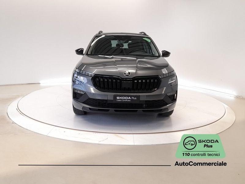 Škoda Kamiq 1.0 TSI Black Dots 85kW