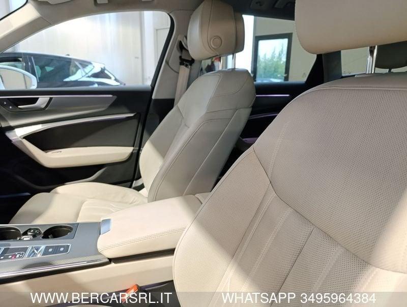 Audi A6 Allroad Quattro A6 allroad 50 TDI 3.0 quattro tiptronic