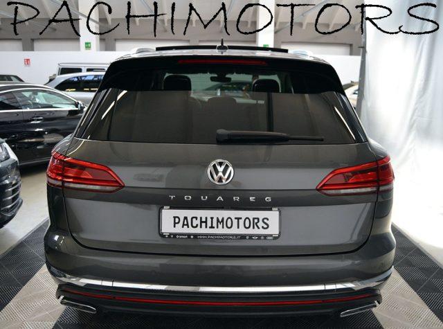 VOLKSWAGEN Touareg 3.0 V6 TDI 286 CV Advanced Tetto Panoramico