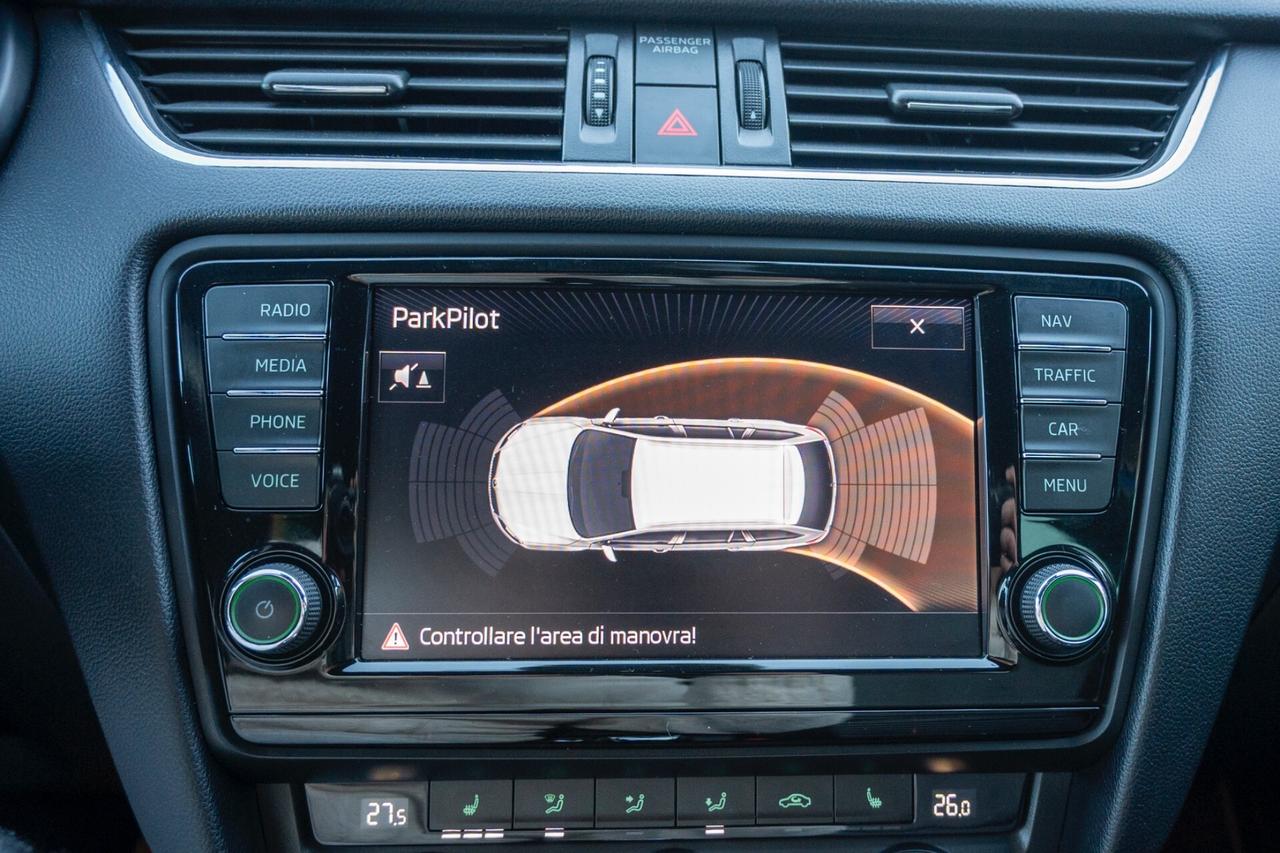 Skoda Octavia RS 2.0 TDI 4x4 DSG Wagon - CINGHIA OK