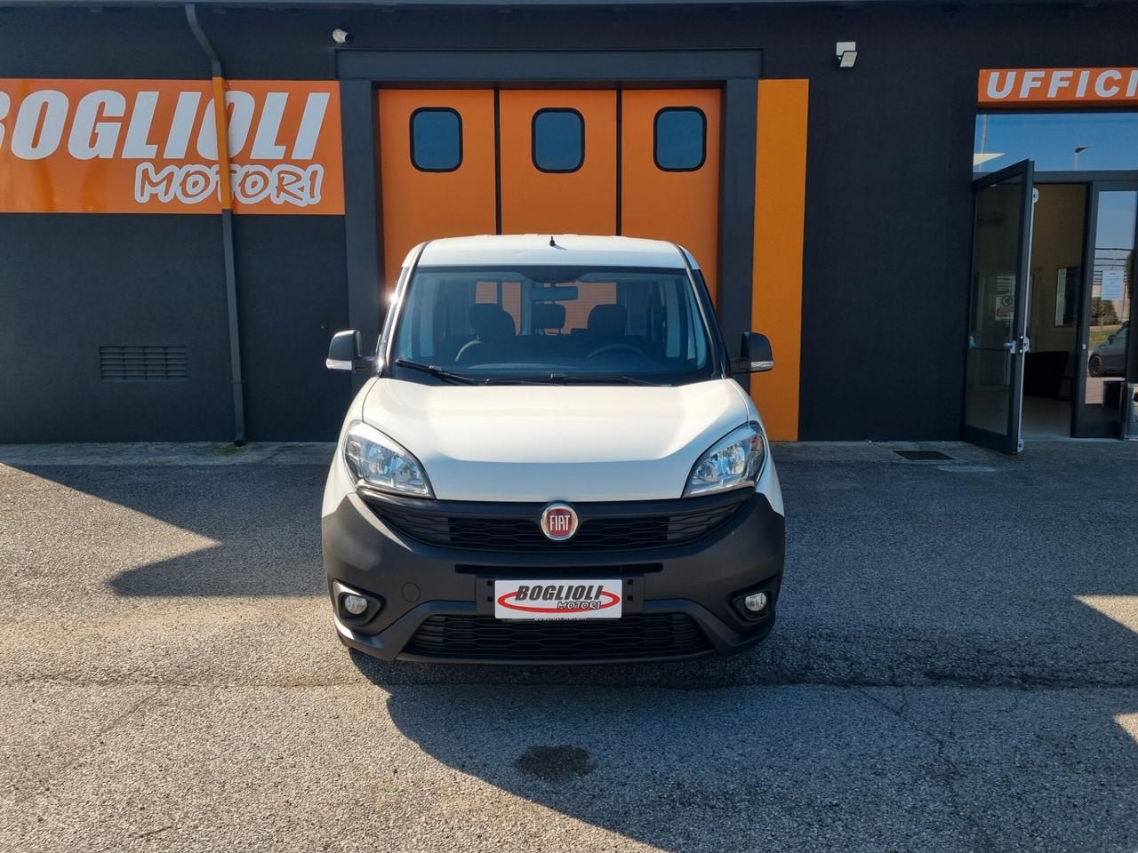 Fiat Doblo Doblò 1.3 MJT Combi 5 posti
