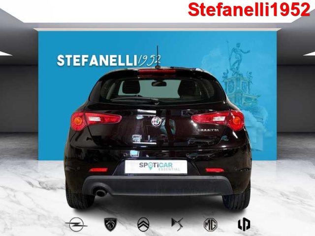 ALFA ROMEO Giulietta III - 1.4 t. Gpl 120cv